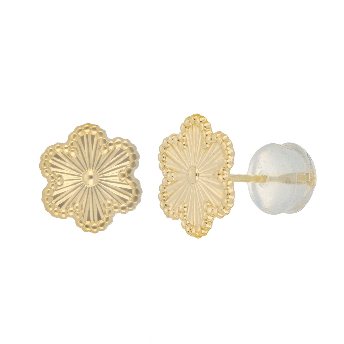 Flor Diamantada